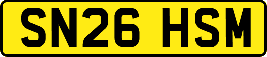 SN26HSM