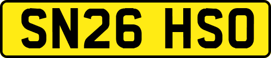 SN26HSO