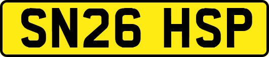 SN26HSP