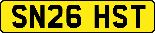 SN26HST