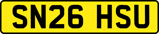 SN26HSU