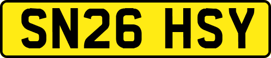 SN26HSY