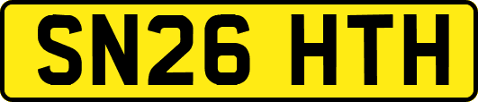 SN26HTH