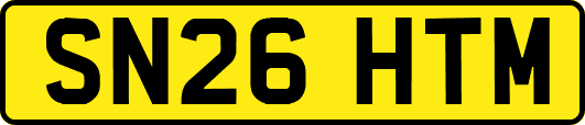 SN26HTM