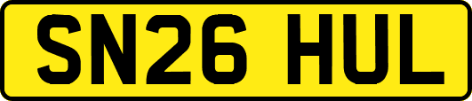 SN26HUL
