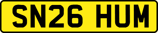 SN26HUM