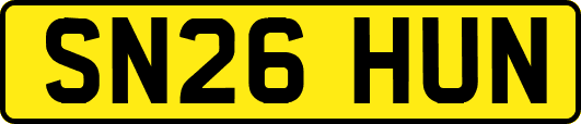 SN26HUN