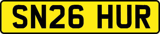 SN26HUR