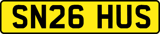 SN26HUS
