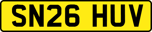 SN26HUV