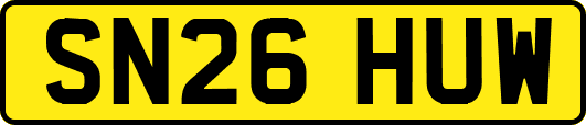 SN26HUW
