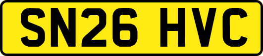 SN26HVC