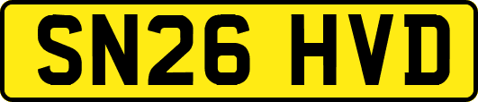 SN26HVD