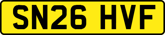 SN26HVF