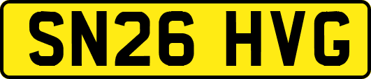 SN26HVG