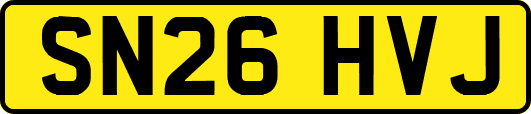 SN26HVJ
