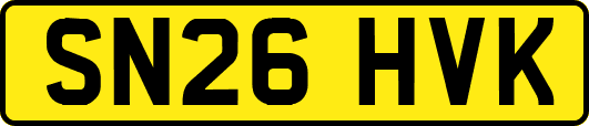 SN26HVK