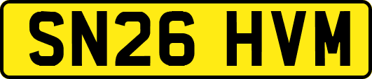 SN26HVM
