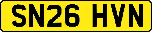 SN26HVN