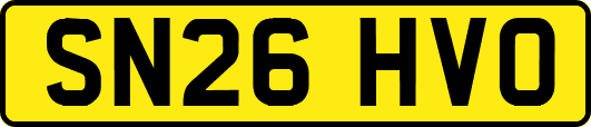SN26HVO
