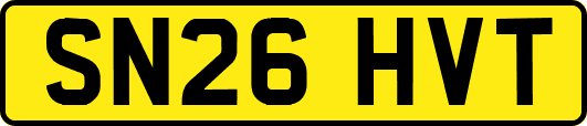 SN26HVT
