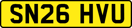 SN26HVU