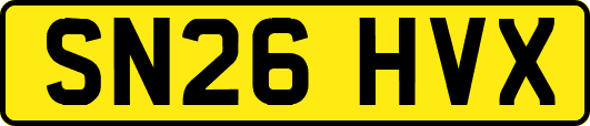 SN26HVX