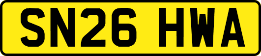 SN26HWA