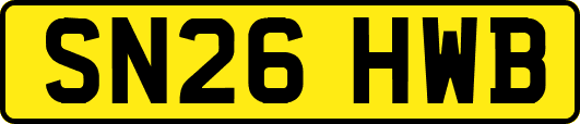 SN26HWB
