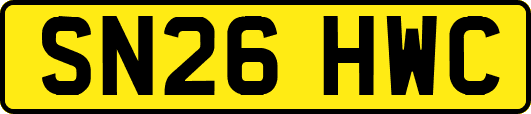 SN26HWC