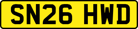 SN26HWD