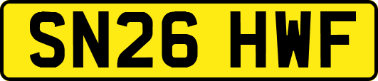 SN26HWF