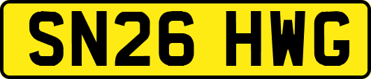 SN26HWG