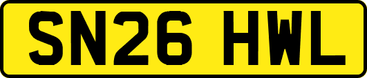 SN26HWL