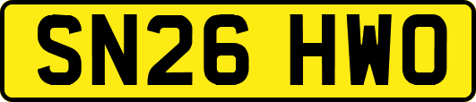 SN26HWO
