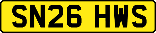 SN26HWS