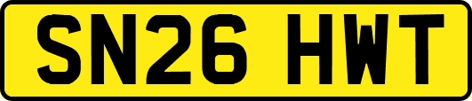 SN26HWT