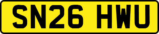 SN26HWU