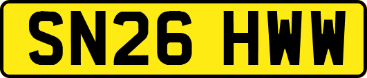 SN26HWW