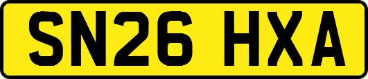 SN26HXA