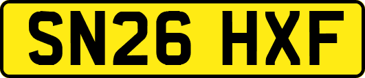 SN26HXF