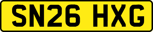 SN26HXG
