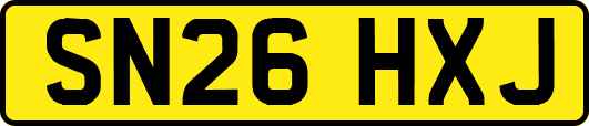 SN26HXJ