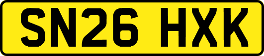SN26HXK