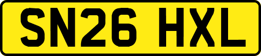 SN26HXL