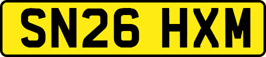 SN26HXM