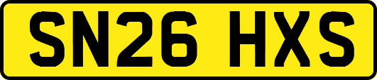 SN26HXS