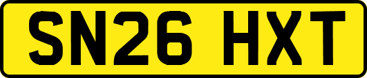SN26HXT
