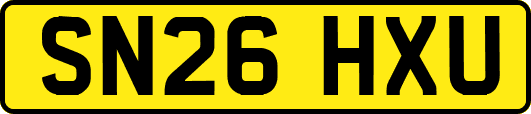 SN26HXU
