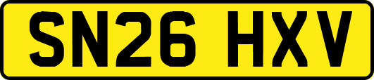 SN26HXV